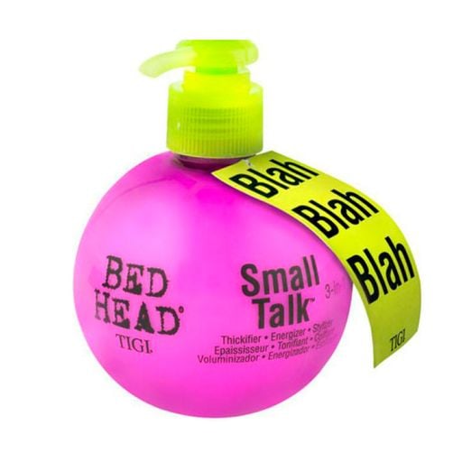 Крем TIGI Bed Head для обсягу й ущільнення волосся Small Talk 3in1