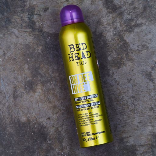 Сухий шампунь TIGI Bed Head Bee Hive Volumizing Dry Shampoo для об'єму волосся, 238 мл