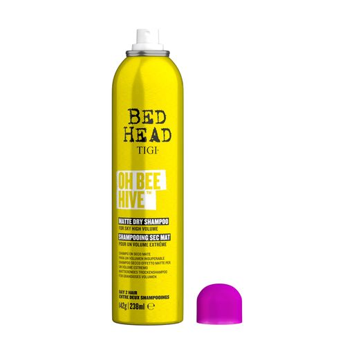 Сухий шампунь TIGI Bed Head Bee Hive Volumizing Dry Shampoo для об'єму волосся, 238 мл
