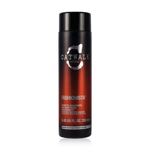 Кондиціонер TIGI CATWALK для брюнеток Fashionista Conditioner 200 купити на EVA.UA