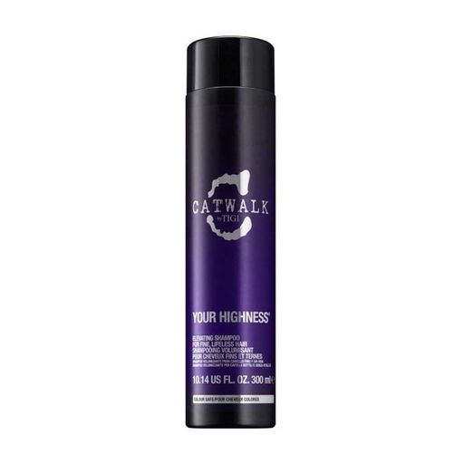 Шампунь для об'єму волосся TIGI Catwalk Your Highness Elevating Shampoo