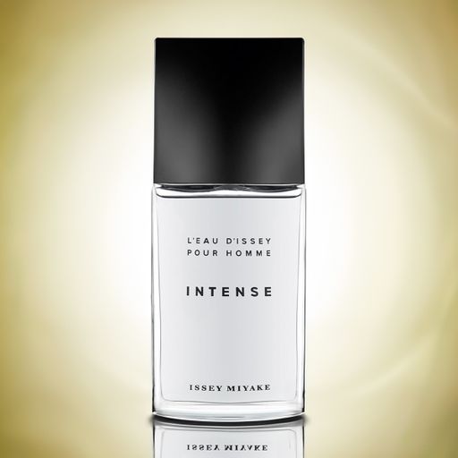 Issey Miyake L'Eau d'Issey Pour Homme Intense Туалетна вода чоловіча, 125 мл (ТЕСТЕР)