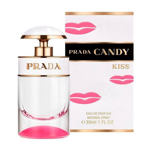Prada Candy Kiss Парфюмированная вода женская