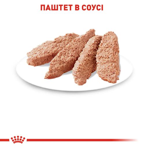 Влажный корм для взрослых кошек Royal Canin Instinctive паштет, 85 г (41460010)