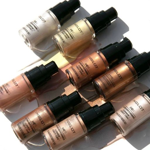 Иллюминатор для лица и тела Inglot AMC Face And Body Illuminator, 15 мл