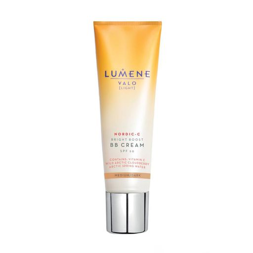 Bb-крем Lumene Valo Bright Boost BB Cream SPF20