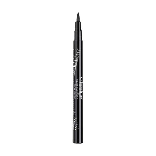 Подводка для глаз Misslyn Liquid Eyeliner, 01 Black, 1.5 мл