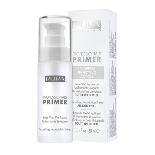 Основа під макіяж Pupa Professionals Smoothing Foundation Primer 01
