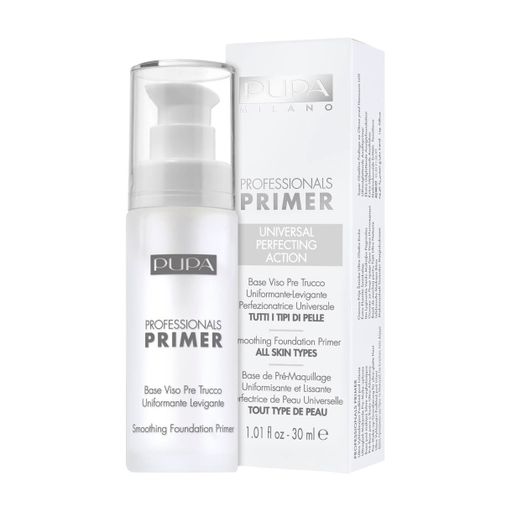 Основа під макіяж Pupa Professionals Smoothing Foundation Primer