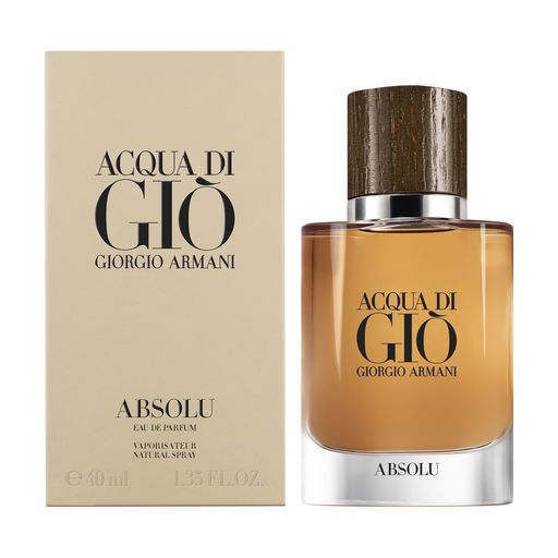 Giorgio Armani Acqua di Gio Absolu Парфюмированная вода мужская