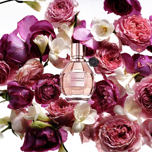 Viktor & Rolf Flowerbomb Парфюмированная вода женская