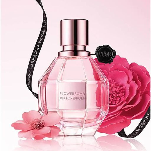 Viktor & Rolf Flowerbomb Парфюмированная вода женская