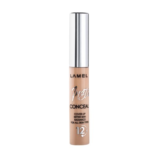 Консилер для лица LAMEL Make Up Insta Conceal, 12 мл