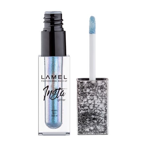 Рідкий глітер LAMEL Make Up Insta Glitter, 5.3 мл