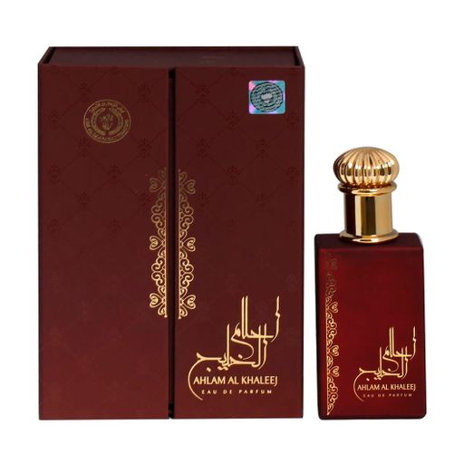 My Perfumes Ahlam Al Khaleej Femme Парфюмированная вода женская, 100 мл