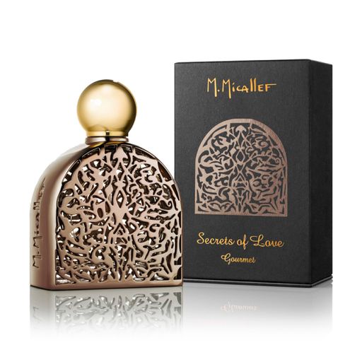 M. Micallef Secrets of Love Gourmet Парфюмированная вода унисекс, 75 мл
