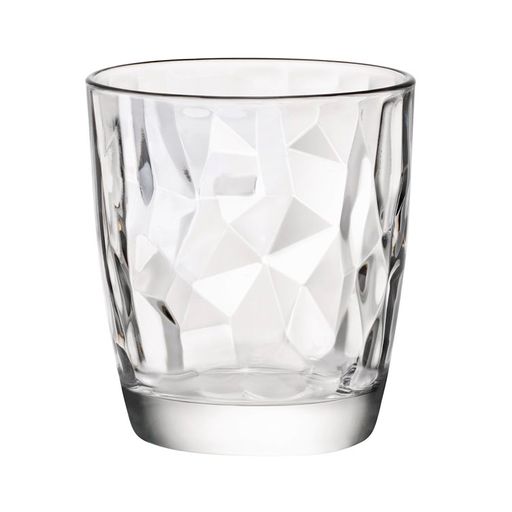 Стакан Bormioli Rocco Diamond, 390мл,302260M02321990