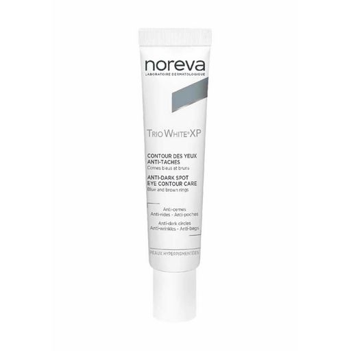 Уценка! Средство для контура глаз NorevaNoreva Laboratoires Trio White XP Anti-Dark Spot Eye Contour Care, 10 мл