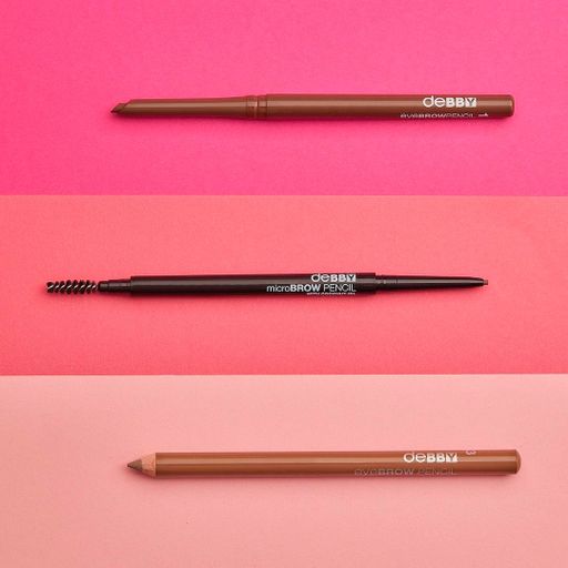 Карандаш для бровей Debby Eyebrow Pencil, 1 г