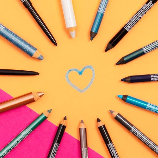 Карандаш для глаз с блестками Debby Eye Pencil Glitter, 1.5 г