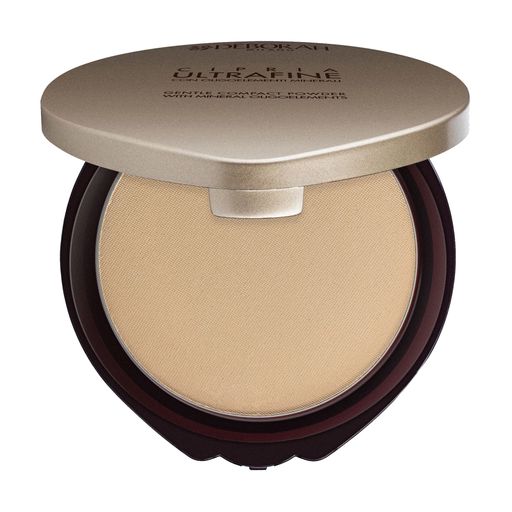 Компактная пудра для лица Deborah Ultra Fine Compact Powder, 9 г
