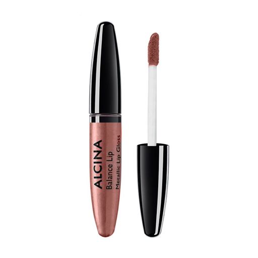 Блеск для губ Alcina Balance Lip Gloss Metallic, 5 мл