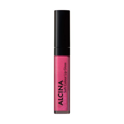 Блиск для губ Alcina Soft Colour Lip Gloss 020 Rose 5 мл купити на EVA.UA