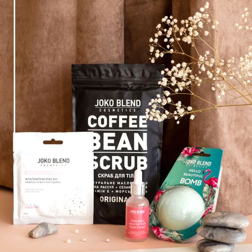 Сироватка для обличчя Joko Blend Hyaluronic Acid Gel With Snail Extract