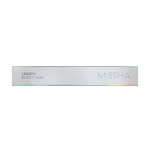 Туш для вій Missha Length Boost Сага Black, 8.5 г
