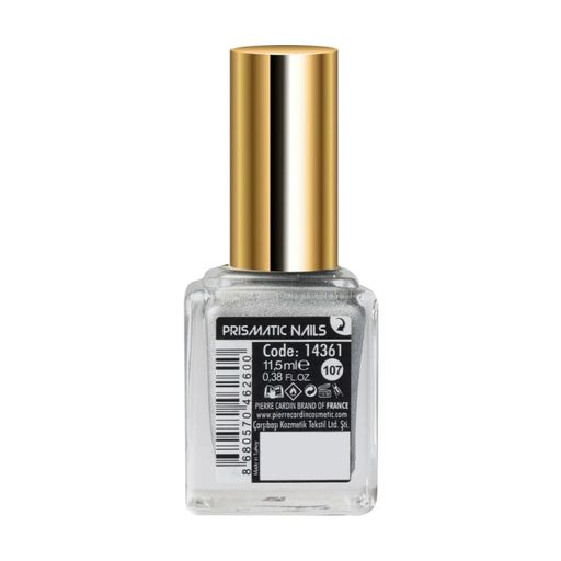 Лак для нігтів Pierre Cardin Prismatic Nails, 11.5 мл