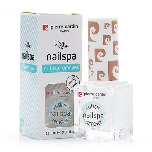Ремувер для кутикулы Pierre Cardin Nail Spa Cuticle Remover 11.5 мл