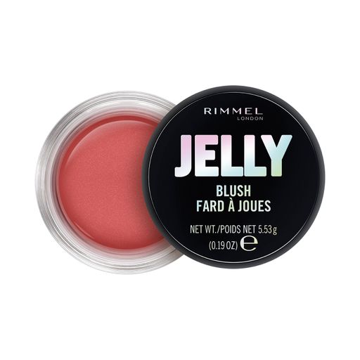 Румяна Rimmel Jelly Blush