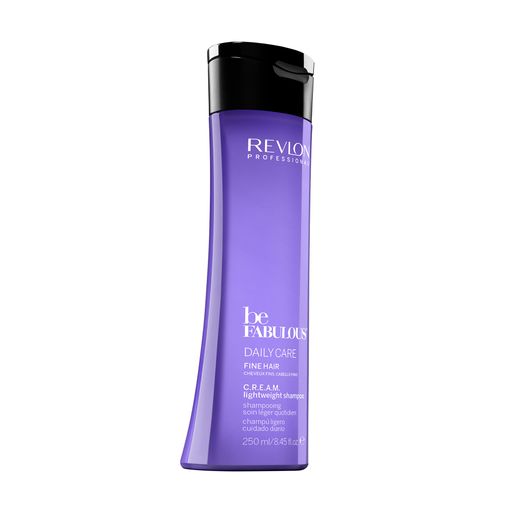 Шампунь Revlon Professional Be Fabulous Daily Care Lightweight Shampoo для тонких волос