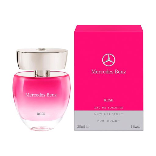 Mercedes-Benz Rose Туалетная вода женская