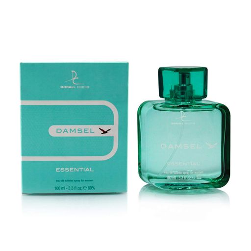 Dorall Collection Damsel Essential Туалетная вода женская, 100 мл