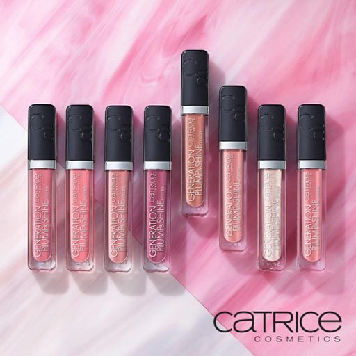 Блеск для губ Catrice Generation Plump & Shine Lip Gloss, 4.3 мл