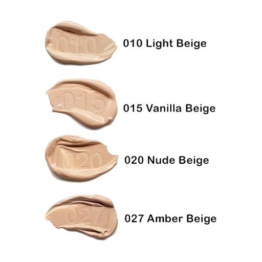 Тональный крем Catrice All Matt Plus Shine Control Make Up с матирующим эффектом