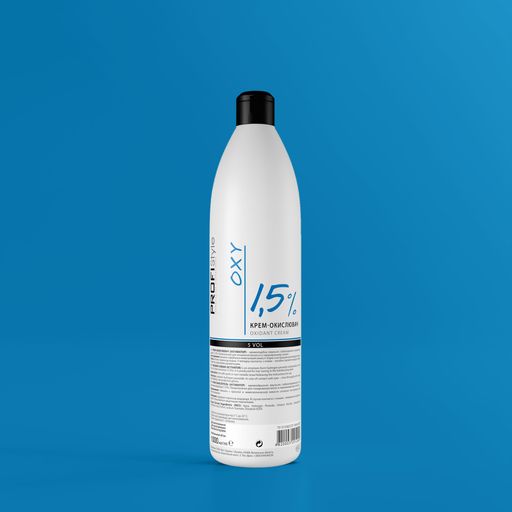 Крем-окисник Profi Style Oxi 1.5% ( 5 vol ), 1 л