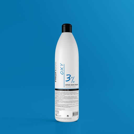 Крем-окисник Profi Style Oxi 3% ( 10 vol ), 1 л
