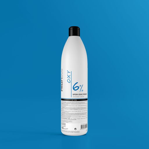Крем-окислитель Profi Style Oxi 6% ( 20 vol ), 1 л