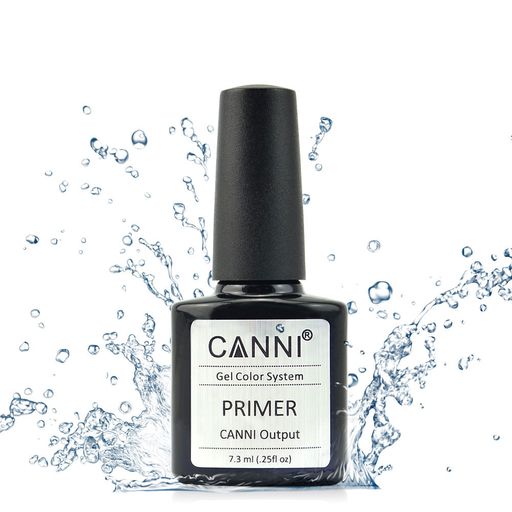 Праймер для ногтей Canni, 7.3 мл