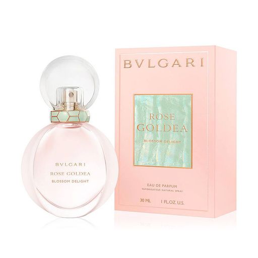 Bvlgari Goldea Blossom Delight Rose Парфюмированная вода женская