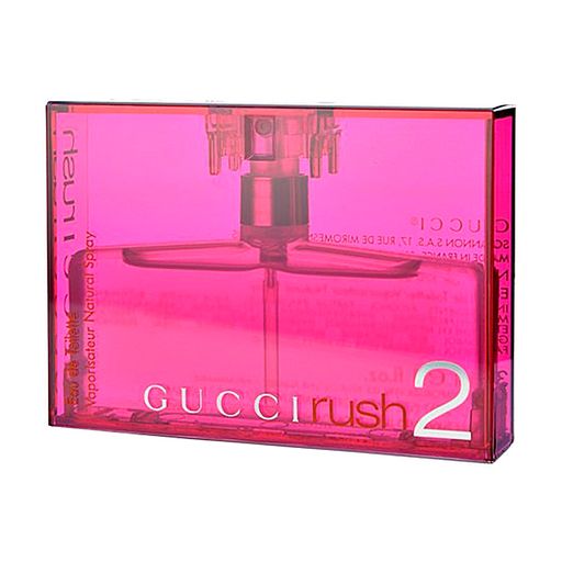 Gucci Rush 2 Туалетна вода жіноча, 75 мл (тестер) - купити на