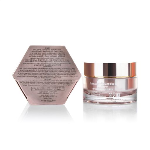 Крем для шеи Eyenlip Salmon & Peptide Nutrition Neck Cream с лососем и пептидами, 50 г