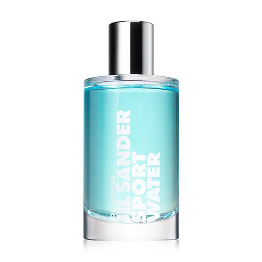 Jil Sander Sport Water Туалетная вода женская, 50 мл