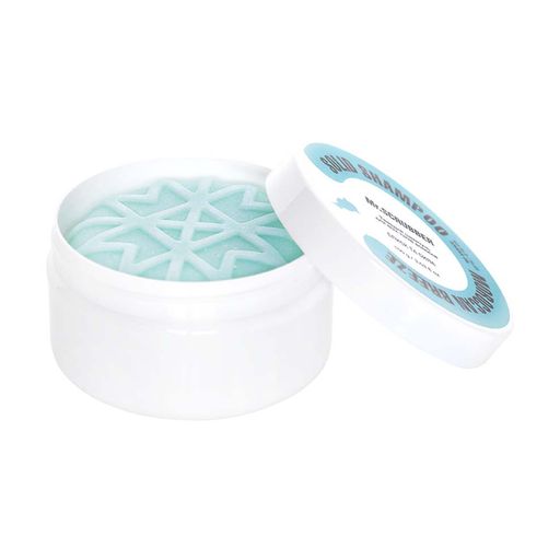 Твердый шампунь для волос Mr.Scrubber Moroccan Breeze Solid Shampoo Bar Блеск и сила, 100 г