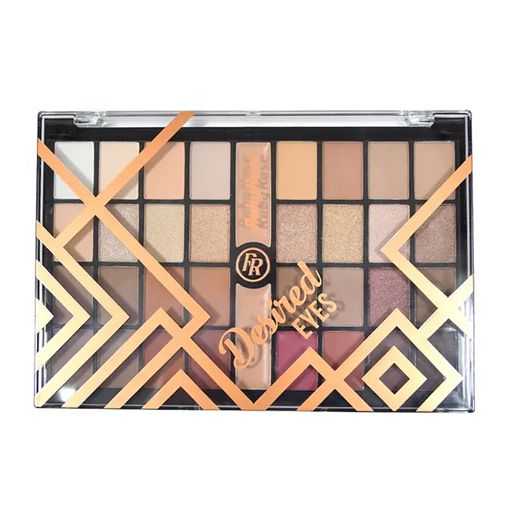 Палетка теней для век с праймером Ruby Rose Eyeshadow Palette НВ-9970-9980