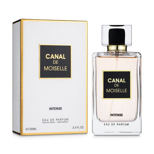 Fragrance World Canal De Moiselle Intense Парфюмированная вода женская, 100 мл