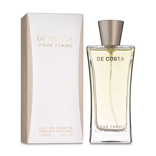 Fragrance World De Costa Парфюмированная вода женская, 100 мл