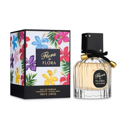 Fragrance World Flora by Flora Парфюмированная вода женская